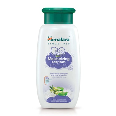 Himalaya Moisturizing Baby Bath 400ml