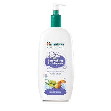Himalaya Nourishing 2-In-1 Baby Shampoo 800ml
