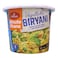 Haldiram's Minute Khana Vegetable Biryani Instant Meal, 70g