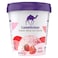 Camelicious Camel Milk Ice Cream Natural Strawberry 125ml