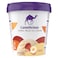 Camelicious Camel Milk Ice Cream Hazelnut 125ml