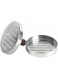 Dubai Gallery Burger Press Hamburger Patties Maker Silver 12Cm