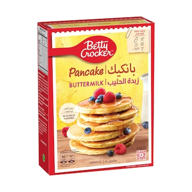 Betty Crocker Buttermilk Complete Pancake Mix, 917g