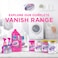 Vanish Liquid Fabric Stain Remover 1L+1L FREE - Coloured &amp; White Clothes