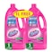 Vanish Liquid Fabric Stain Remover 1L+1L FREE - Coloured &amp; White Clothes