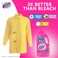 Vanish Liquid Fabric Stain Remover 1L for Coloured &amp; Whites + 1L FREE for White Clothes
