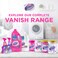 Vanish Liquid Fabric Stain Remover 1L for Coloured &amp; Whites + 1L FREE for White Clothes