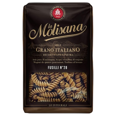 La Molisana Number 28 Grano Italiano Fusilli, 500g
