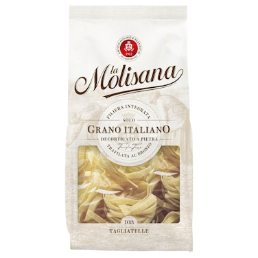 La Molisana Number 103 Grano Italiano Tagliatelle, 500g