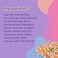Deliket Colorful Cereal Balls for Sweets Decoration, 90g