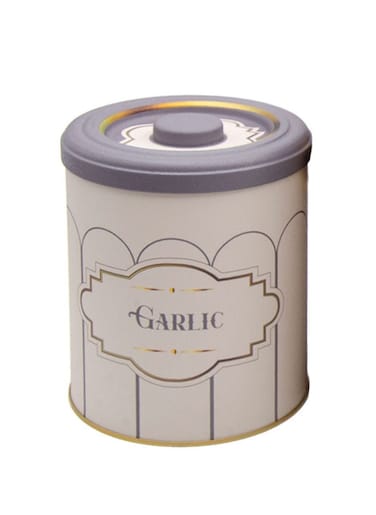 Retro Garlic Box &amp; General Purpose 2.5 liter - 140x180 mm, 2.5 liter