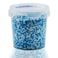 Deliket White and Blue Nonpareils, 120g