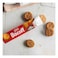 Lotus Biscoff Milk Chocolate Cream Flavour Sandwich Biscuits, 150g