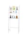 Generic Washing Machine or Storage Shelves White, MTJ-WT-SRK4