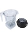 Blender Replacement Container, ABS Rubber 48oz Blender Pitcher with and Lid, Leakproof Design for Kitchen Use