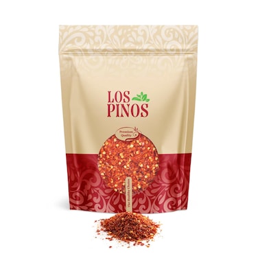 Los Pinos Crushed Chillies