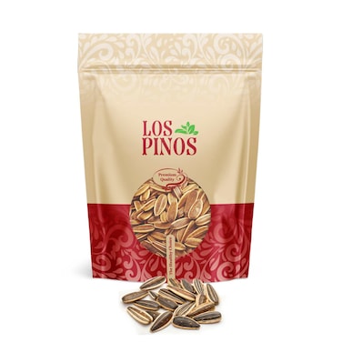 Los Pinos Smoked Sunflower Seeds