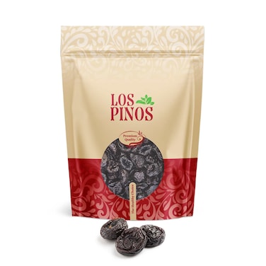 Los Pinos Pitted Prunes