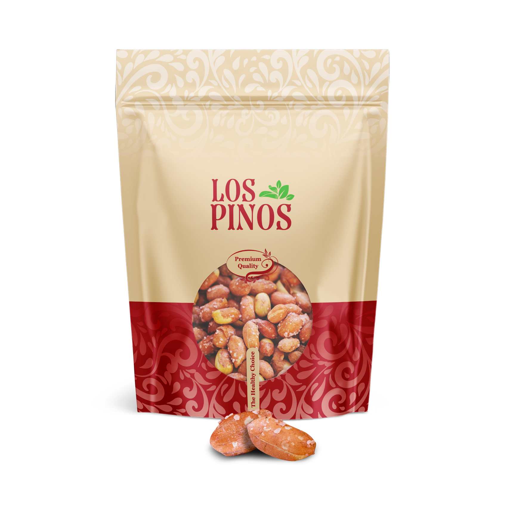 Buy Los Pinos Kri Kri Peanuts Online | Carrefour UAE