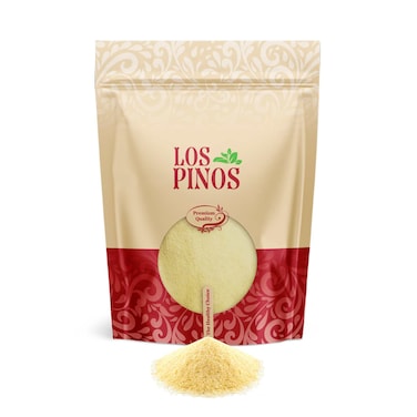 Los Pinos Semolina
