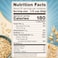 Bob's Red MillRolled Oats Quick Cooking Whole Grain Non-GMO 907g