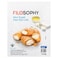 Filosophy Mini Greek Feta PDO Rolls, 500g