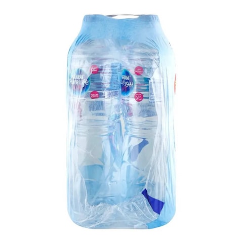 Nestl&eacute; Pure Life Bottled Drinking Water 1.5ml Pack of 6 Bottles