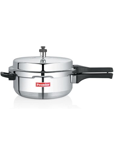 Premier Classic Induction Bottom Pressure Cooker Pan - Small
