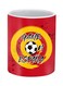 Espa&Atilde;&plusmn;a (Spain) Printed Ceramic Mug Red