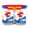 La Vache qui rit Cream Cheese Jar, Rich in Calcium, Vitamin A and D, 2x500g