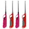 4 Pcs Gas Lighter Set