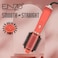 PrecisionWare Enzo EN-6214 Round Hair Dryer Brush, 4-In-1 Styling Tool With Ionic Technology, 1500W Power, Hair Dryer, Straightener, Volumizer, And Blowout Brush - Intl Version - Orange