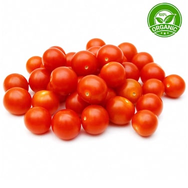 Organic  Tomato Cherry Prepacked