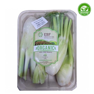 Organic Fennel 500g