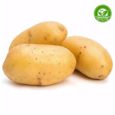 Organic Potato Prepacked