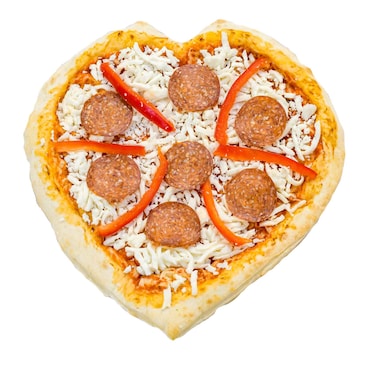 Gusto Vero Assorted Valentines Pizza