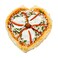 Gusto Vero Assorted Valentines Pizza