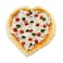 Gusto Vero Assorted Valentines Pizza