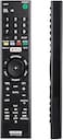 Dr.Sept RMT-TX100U Universal Remote Control for Sony TV Remote, Remote Replacement for All Sony bravia LCD LED HD Smart TV Remote (Pack of 1 for Sony bravia Smart TV)