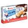 Kinder Happy Hippo Biscuits, Pack of 5, 105g