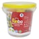 Funbo Modelling Clay in Tub 8 Colours, 400g