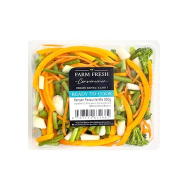 Favorite&nbsp;Mix Ready To Cook 300g