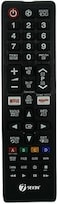 New Replacement Remote Control, Remote Control Fit, Universal Remote Control Compatible with Samsung TV Remote Control Universal Replacement of Original LED UHD QLED Smart 4K Plasma