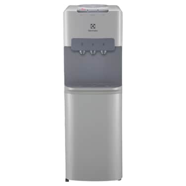 Electrolux Top Loading Water Dispenser EQACF1SXSG, 570 W, 9 L, Silver