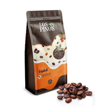 Los Pinos Coffee Espresso Beans