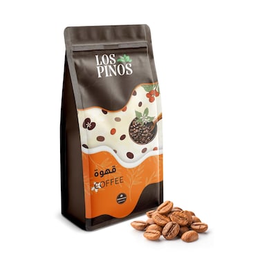 Los Pinos Silani Coffee