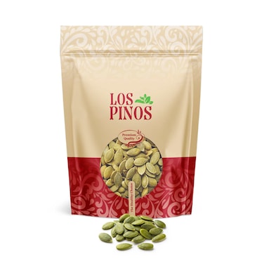 Los Pinos Pumpkin Seed Kernels