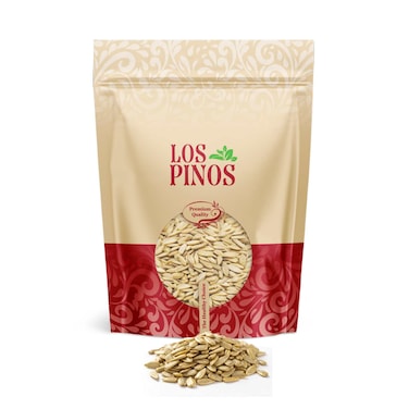 Los Pinos Sunflower Seed Kernels