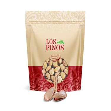 Los Pinos Lemon Pistachios