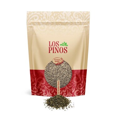 Los Pinos Crushed Black Pepper